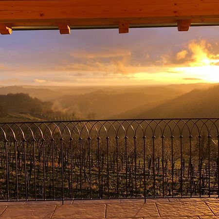 Bed and Breakfast Peterc Vineyard Estate Kojsko Exterior foto