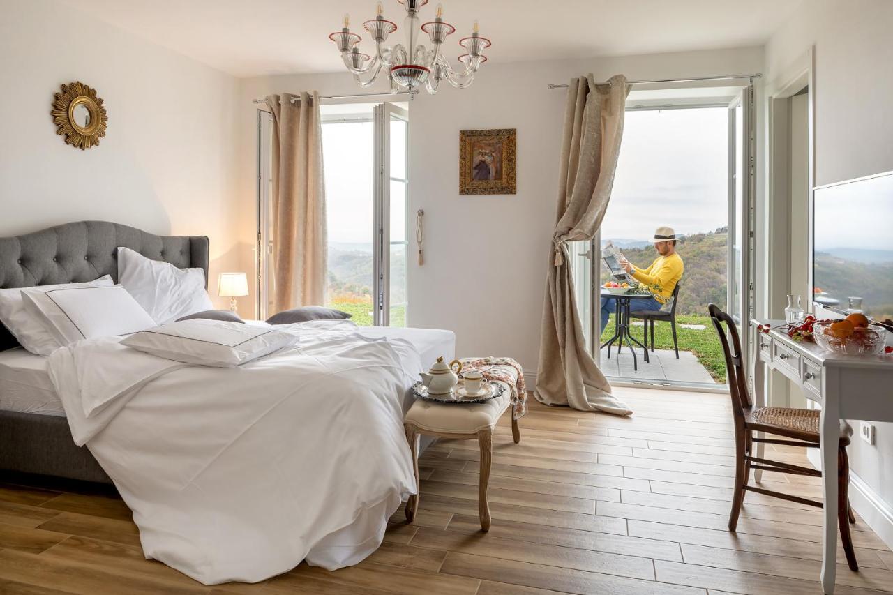 Bed and Breakfast Peterc Vineyard Estate Kojsko Exterior foto
