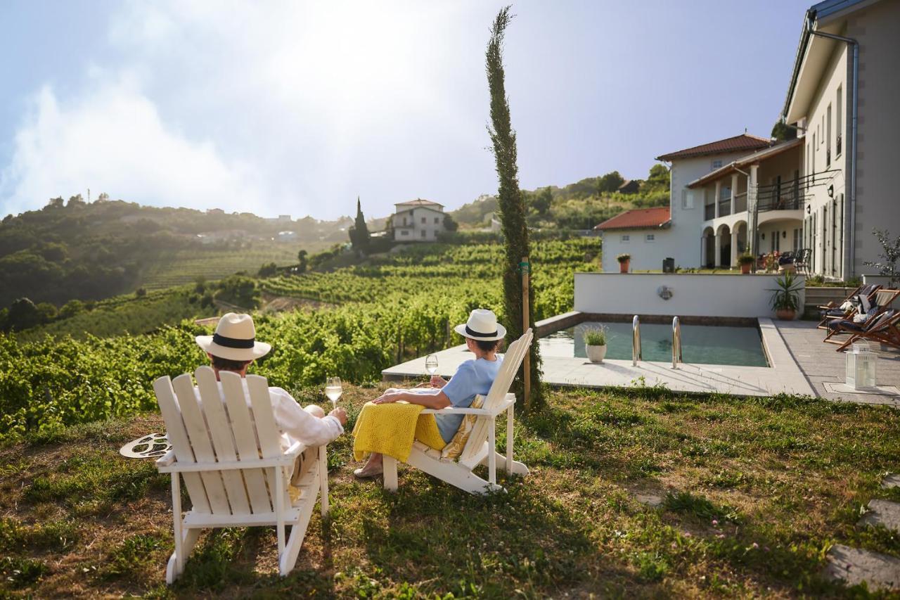 Bed and Breakfast Peterc Vineyard Estate Kojsko Exterior foto
