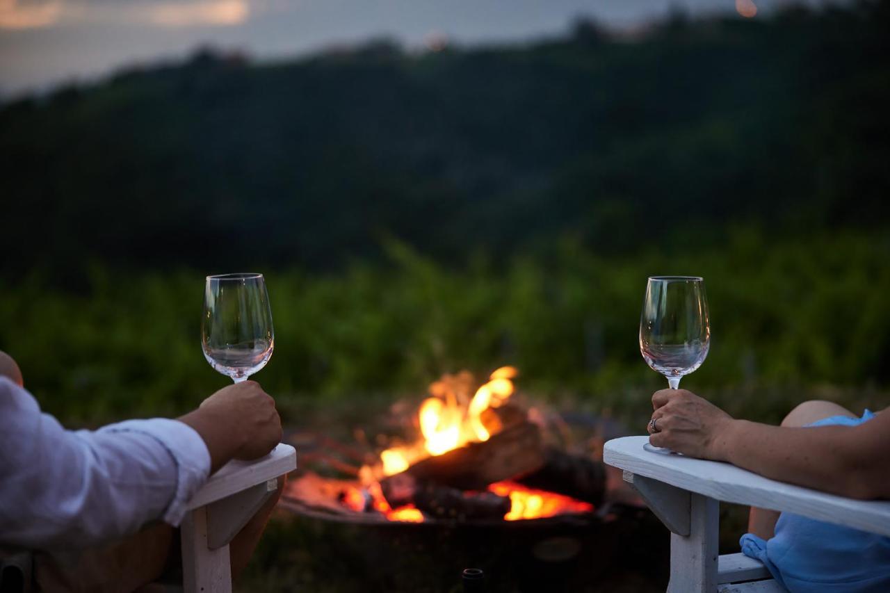 Bed and Breakfast Peterc Vineyard Estate Kojsko Exterior foto