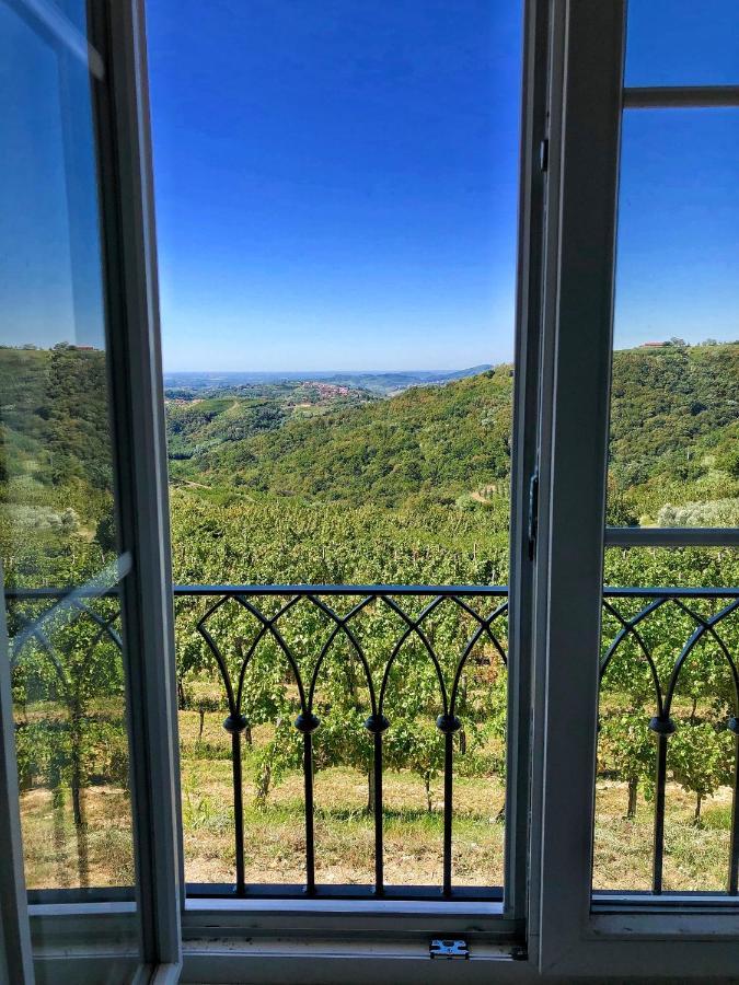 Bed and Breakfast Peterc Vineyard Estate Kojsko Exterior foto