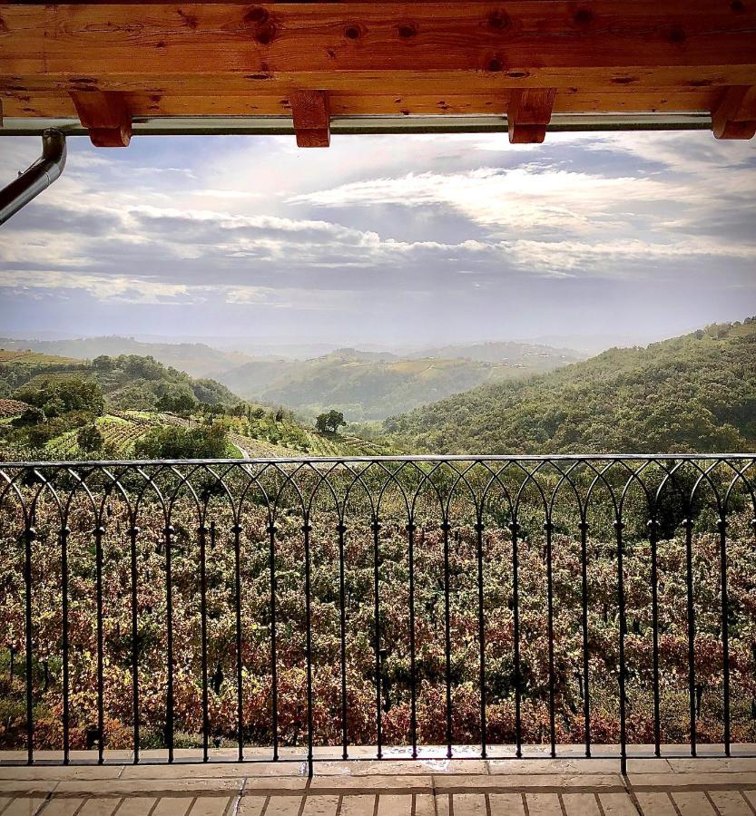 Bed and Breakfast Peterc Vineyard Estate Kojsko Exterior foto