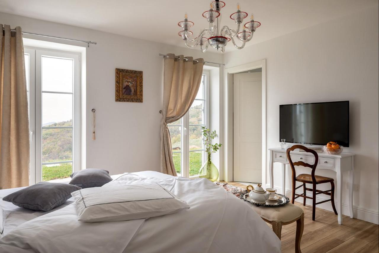 Bed and Breakfast Peterc Vineyard Estate Kojsko Exterior foto