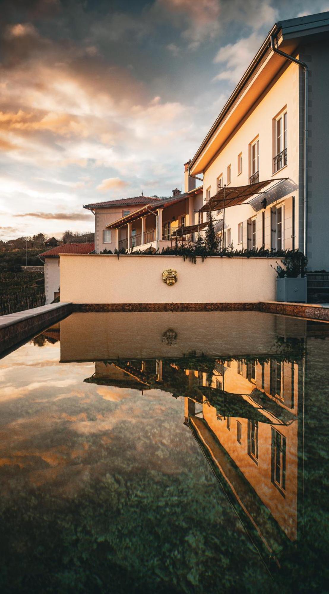 Bed and Breakfast Peterc Vineyard Estate Kojsko Exterior foto