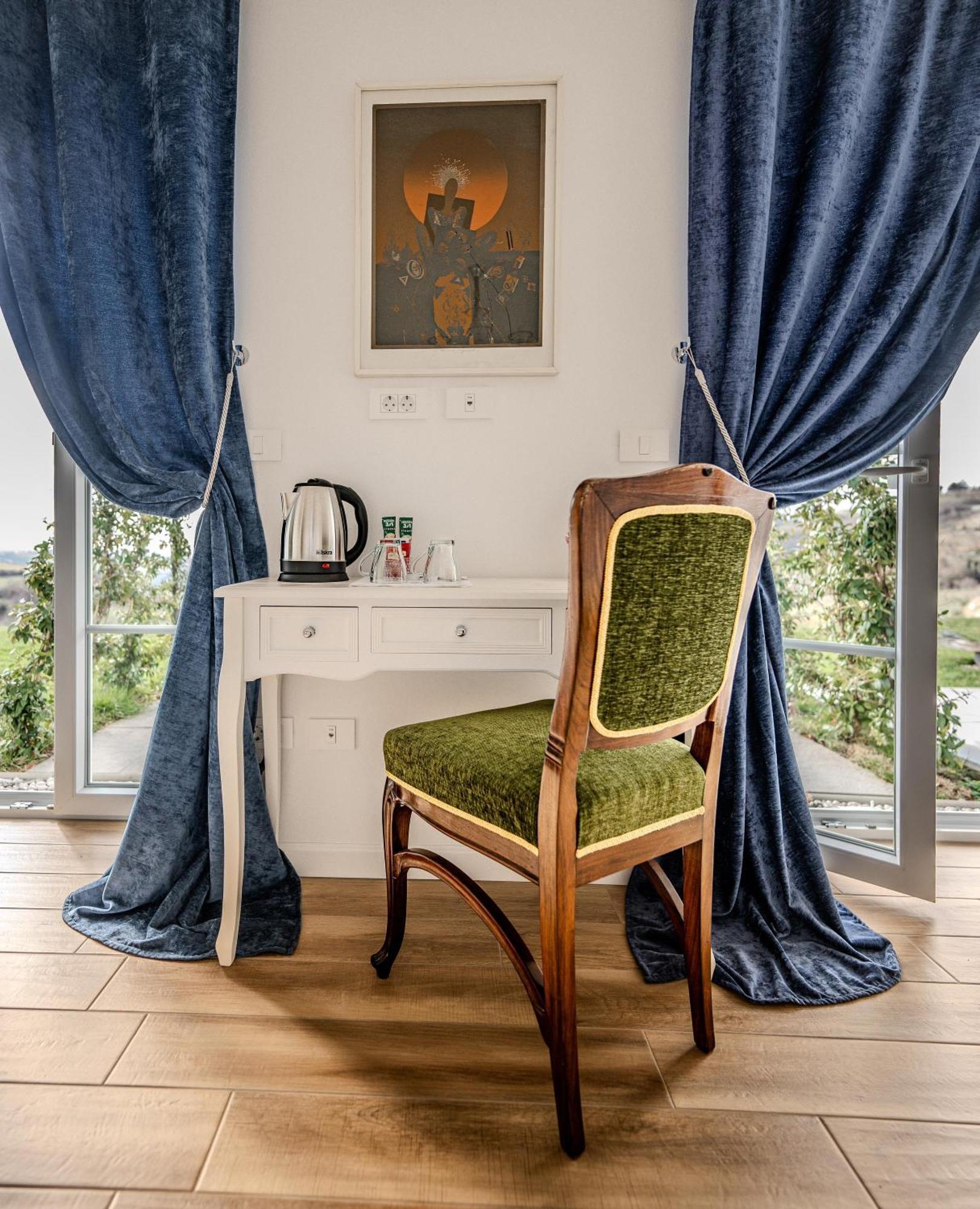 Bed and Breakfast Peterc Vineyard Estate Kojsko Exterior foto