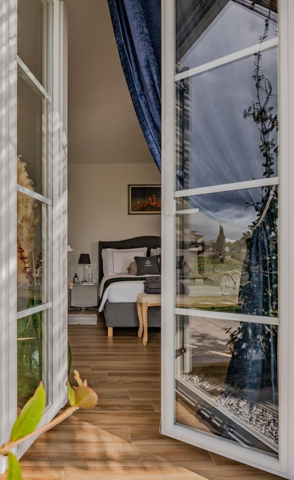 Bed and Breakfast Peterc Vineyard Estate Kojsko Exterior foto